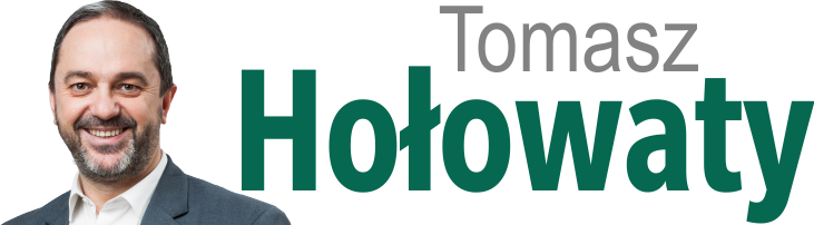 Tomasz Hołowaty Logo